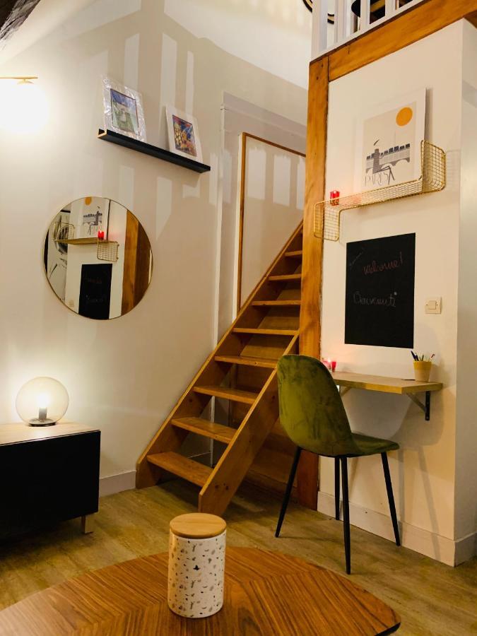 La Maison De Nina Sens Exterior photo